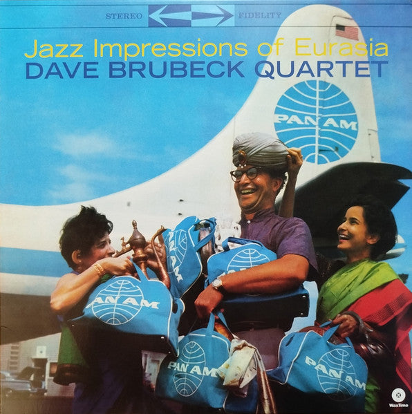 Dave Brubeck – Jazz Impressions Of Eurasia 🇺🇸