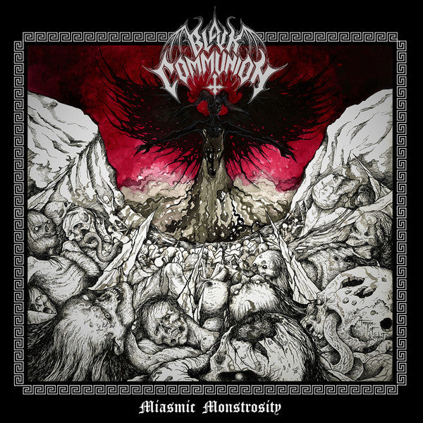 Black Communion – Miasmic Monstrosity 🇺🇸