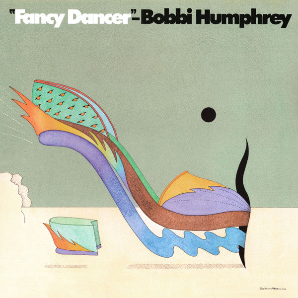 Bobbi Humphrey – Fancy Dancer (Blue Note Classic Vinyl Series) 🇺🇸