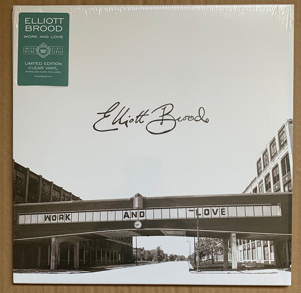 Elliott Brood – Work and Love 🇺🇸