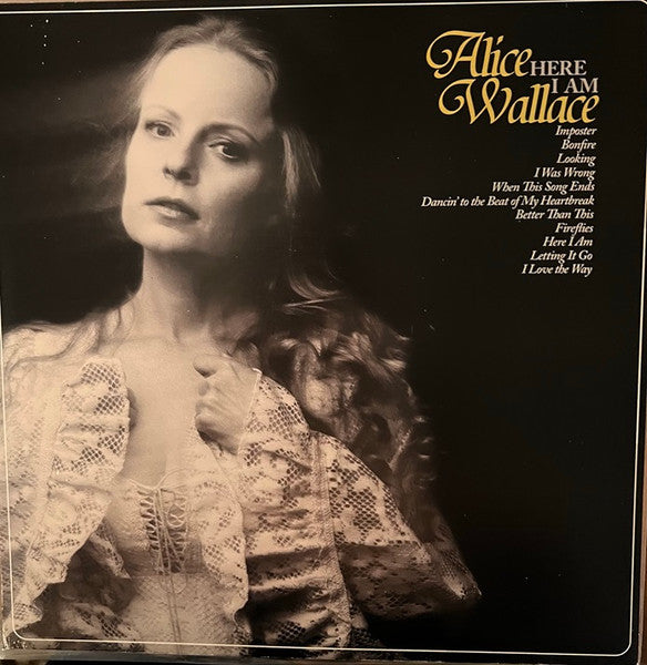 Alice Wallace – Here I Am 🇺🇸