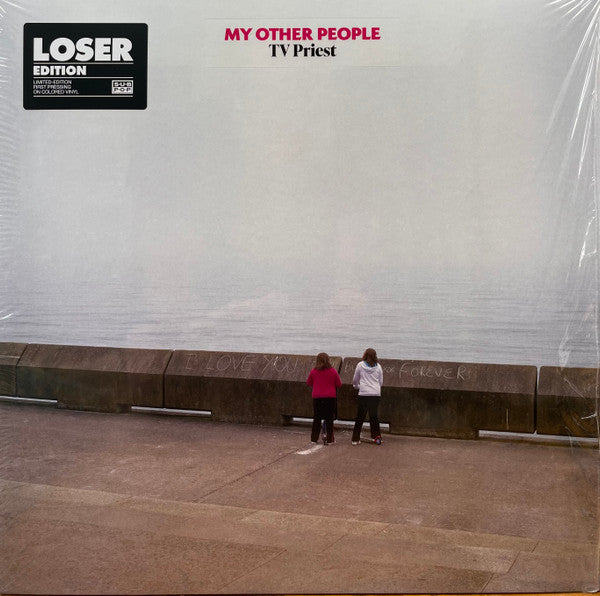 Tv Priest – My Other (Coloured Vinyl) 🇺🇸