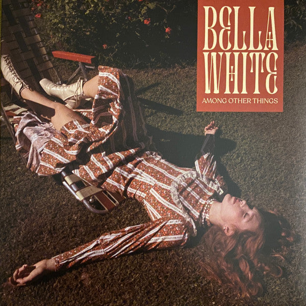 Bella White – Among Other Things (Carnelian Brown & Red Swirl Vinyl) (I) 🇺🇸
