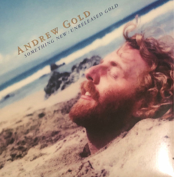 Andrew Gold – Something New: Unreleased Gold 🇺🇸