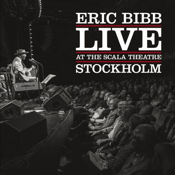 Eric Bibb – Live at the Scala Theatre 🇺🇸