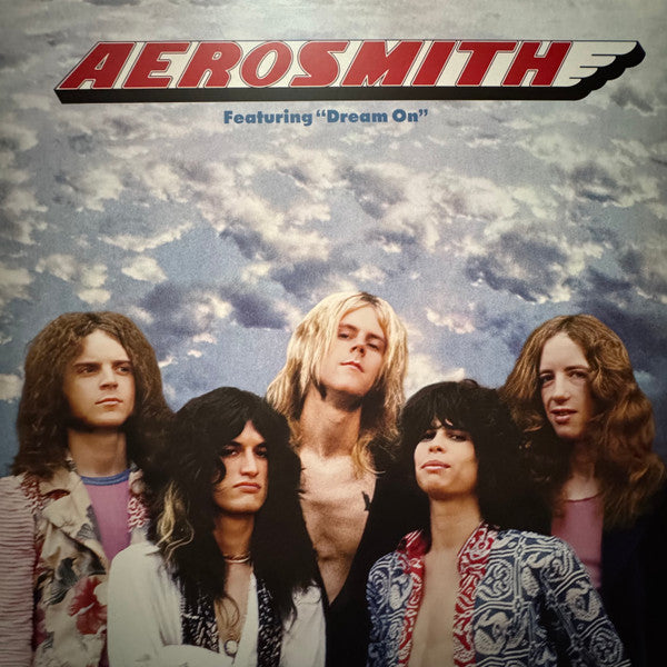 Aerosmith – Aerosmith (Legendary Edition) (180G) 🇺🇸