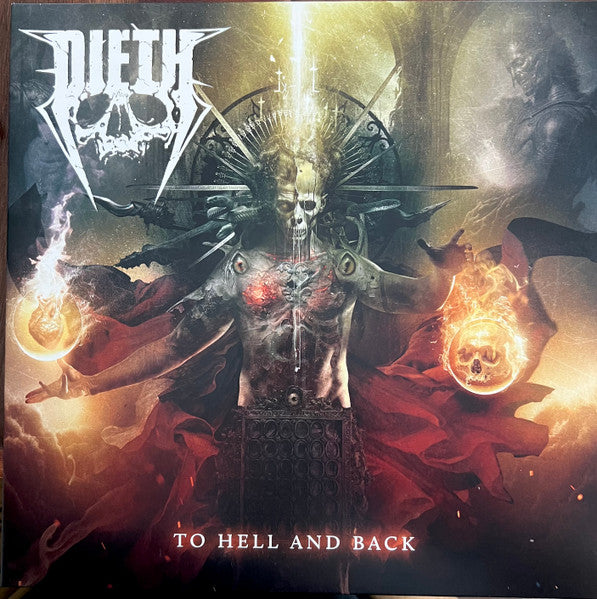Dieth – To Hell & Back 🇺🇸