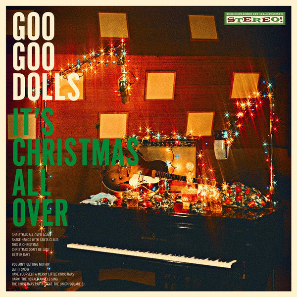 Goo Goo Dolls – It's Christmas All Over 🇺🇸