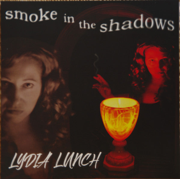 Lydia Lunch – Smoke in the Shadows (Coloured Vinyl) 🇺🇸