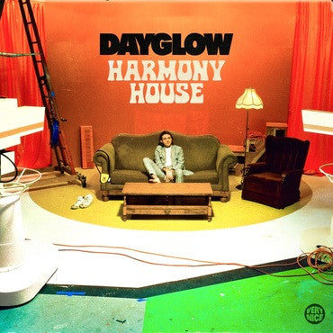Dayglow – Harmony House (Orange Vinyl) 🇺🇸