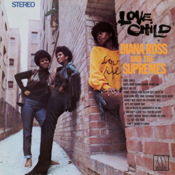 Diana & the Supremes Ross – Love Child 🇺🇸