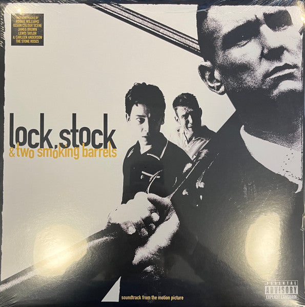 Various Artists – Lock, Stock & Two Smoking Barrels (X) 🇺🇸