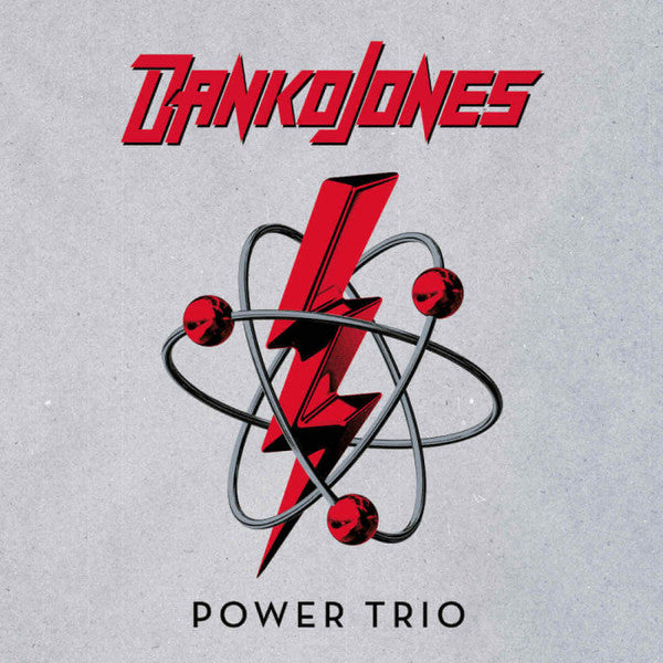 Danko Jones – Power Trio 🇺🇸