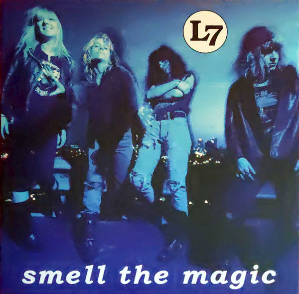 L7 – Smell the Magic (Remastered) 🇺🇸
