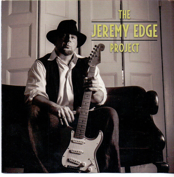 Jeremy Edge – Jeremy Edge Project 🇺🇸