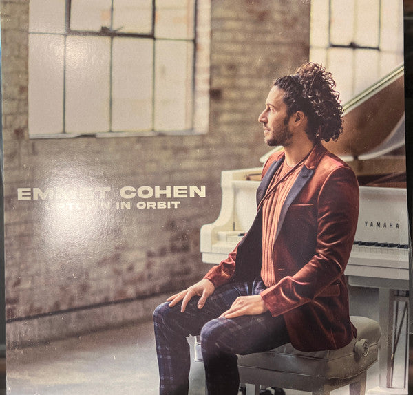 Emmet Cohen – Uptown in Orbit (2LP) 🇺🇸