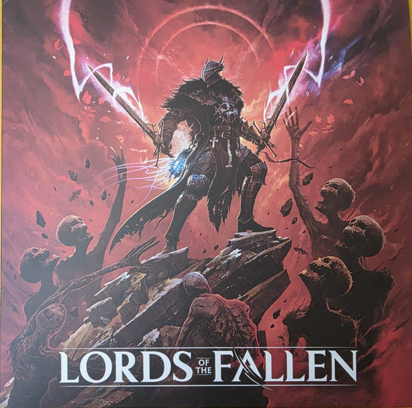 Cris & Knut Avenstroup Haugen Velasco – Lords of the Fallen (3LP) 🇺🇸