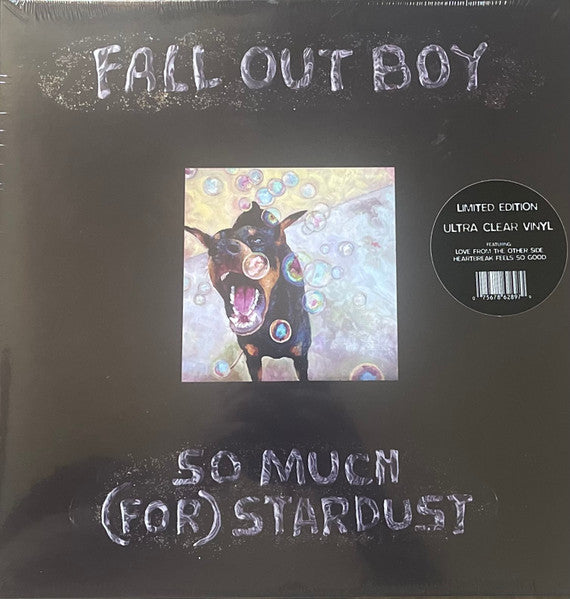 Fall Out Boy – So Much (for) Stardust 🇺🇸