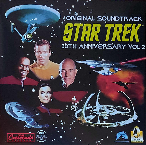 Star Trek – 30TH Anniversary VOL. 2 🇺🇸