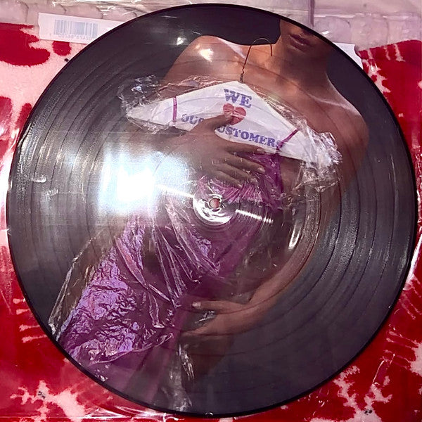 Demi Lovato – It's Not that Deep (X) (Picture Disc) 🇺🇸