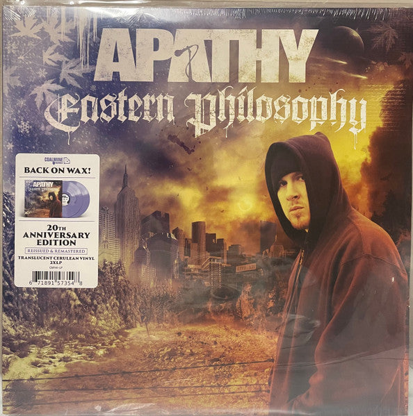 Apathy – Eastern Philosophy (2Lp) 🇺🇸