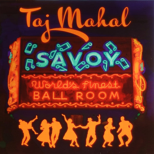 Taj Mahal – Savoy 🇺🇸