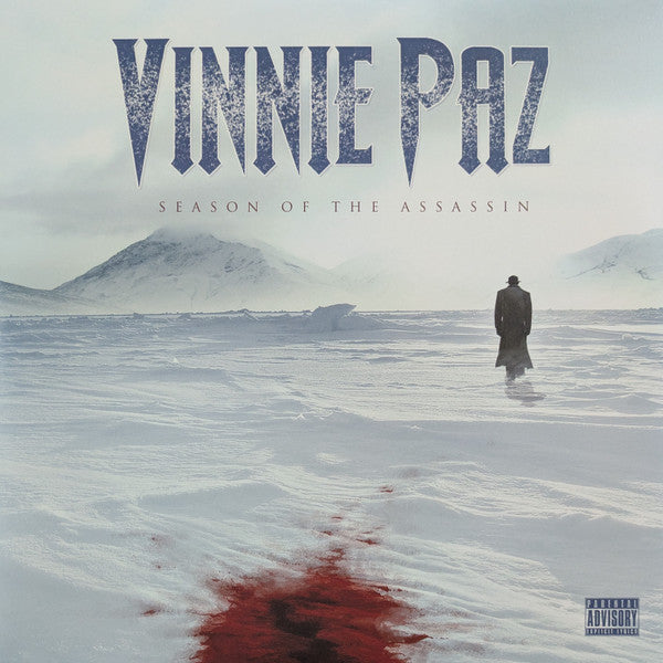 Vinnie Paz – Season Of The Assassin (Color Vinyl) 🇺🇸