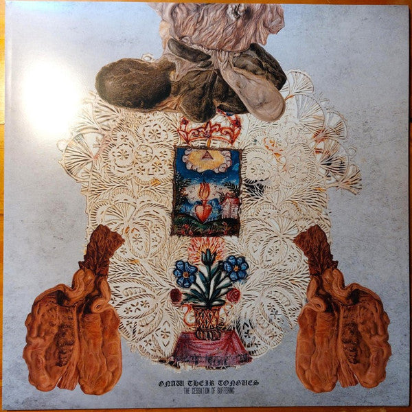Gnaw Their Tongues – Cessation of Suffering 🇺🇸