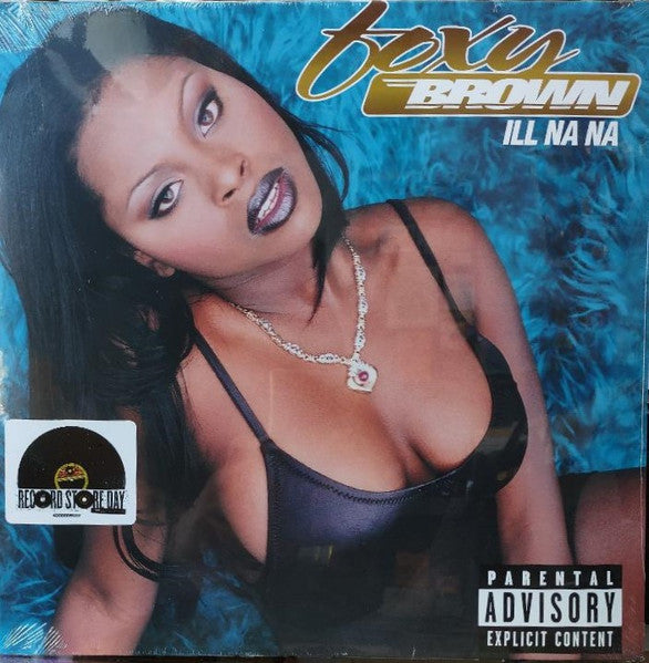 Foxy Brown – Ill Na Na (2LP) 🇺🇸
