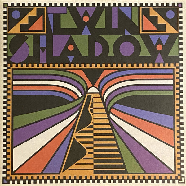 Twin Shadow – Twin Shadow (Color Vinyl) 🇺🇸