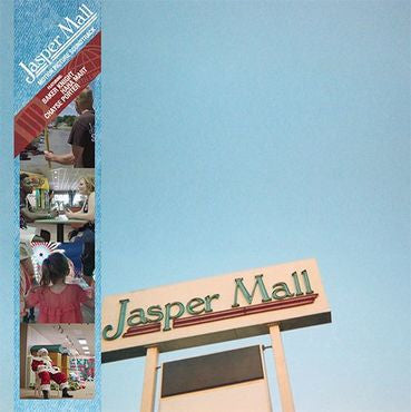 Various Artists – Jasper Mall OST (Gold Vinyl) 🇺🇸
