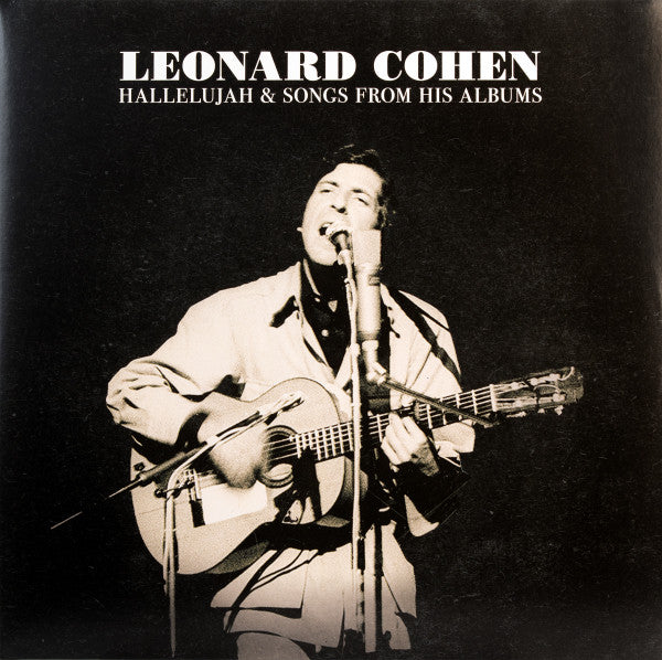 Leonard Cohen – Hallelujah & Songs From His Albums (2Lp) 🇺🇸