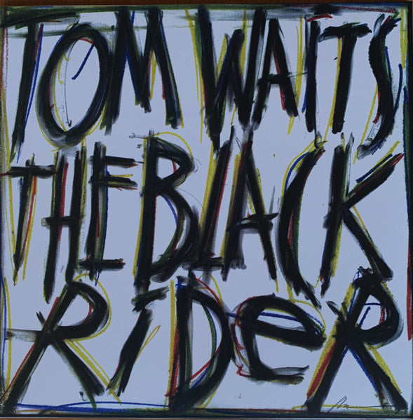 Tom Waits – Black Rider (Remaster) 🇺🇸