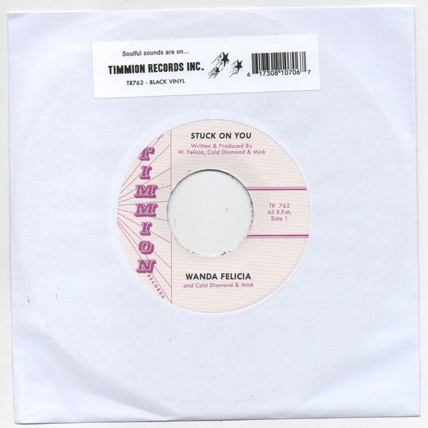Wanda & Cold Diamond & Mink Felicia – Stuck on You 🇺🇸