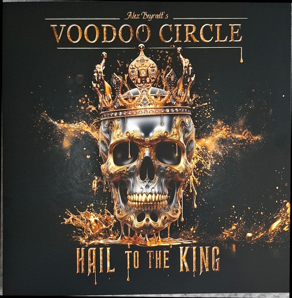 Voodoo Circle – Hail to the King 🇺🇸