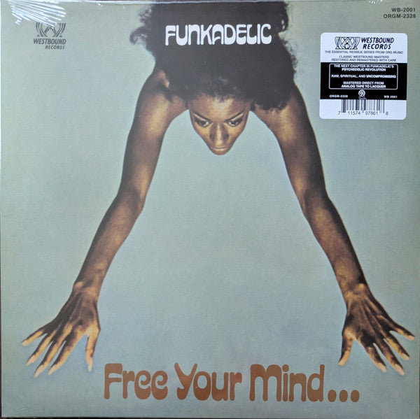 Funkadelic – Free Your Mind & Your Ass Will Follow 🇺🇸