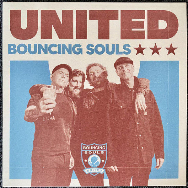 Bouncing Souls – United (Color Vinyl) 🇺🇸