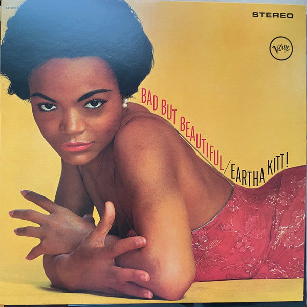 Eartha Kitt – Bad but Beautiful (Verve by Request Series) 🇺🇸