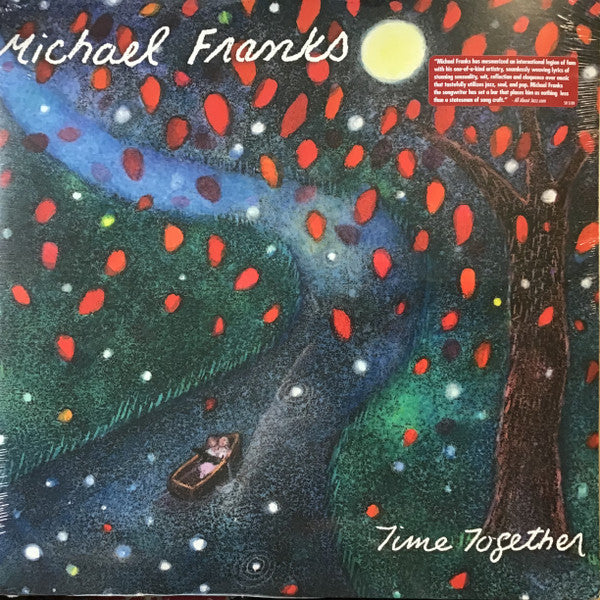 Michael Franks – Time Together 🇺🇸