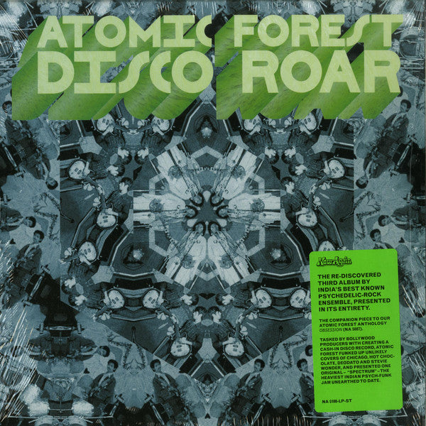 Atomic Forest – Disco Roar 🇺🇸