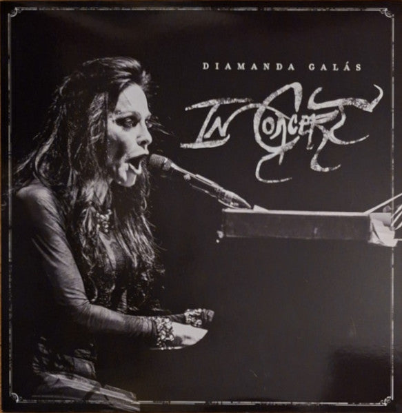 Diamanda Galas – Diamanda Galas in Concert 🇺🇸