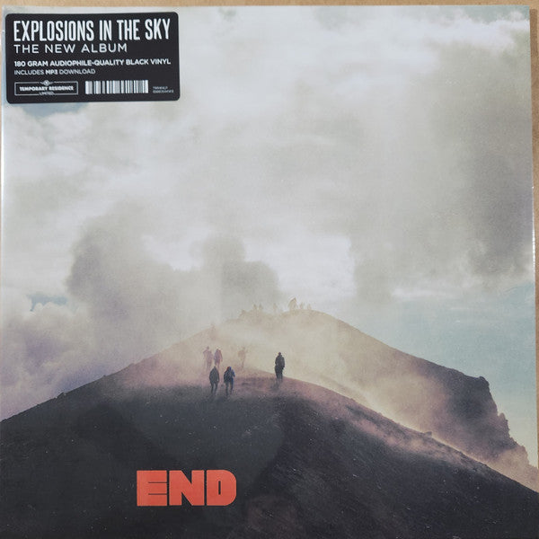 Explosions in the Sky – End (180G) 🇺🇸