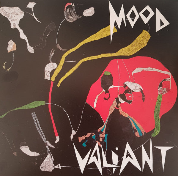 Hiatus Kaiyote – Mood Valiant (Gold Vinyl) 🇺🇸