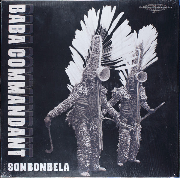 Baba Commandant & the Mandingo Band – Sonbonbela 🇺🇸
