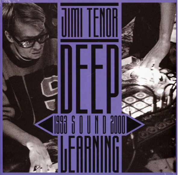 Jimi Tenor – Deep Sound Learning (1993-2000) 🇺🇸