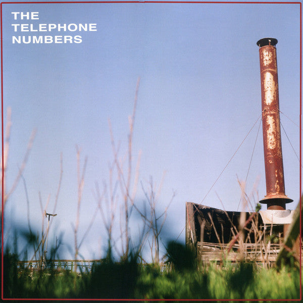 Telephone Numbers – Scarecrow II (Transparent Greenhouse Vinyl) 🇺🇸