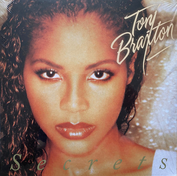 Toni Braxton – Secrets (2Lp) 🇺🇸