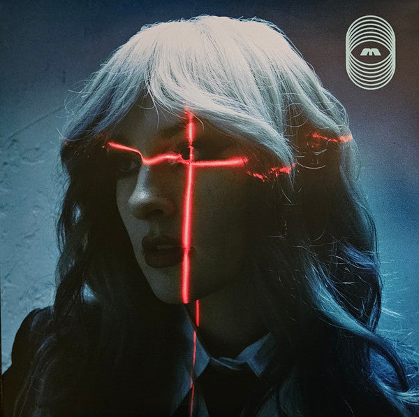 Mothica – Somewhere In Between (Ep) (Transparent Light Blue W/ Opaque Red Cornetto Vinyl) (I) 🇺🇸
