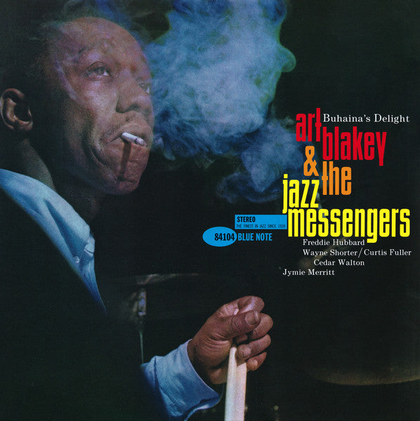Art Blakey – Buhaina's Delight 🇺🇸