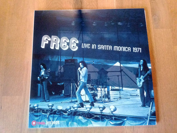 Free – Live in Santa Monica 1971 🇺🇸